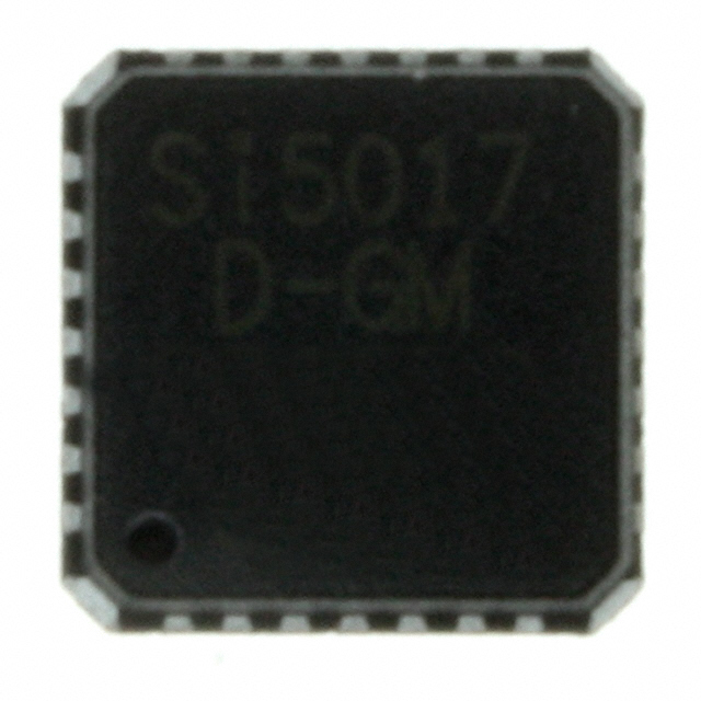 SI5017-D-GMR Skyworks Solutions Inc.