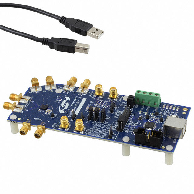 SI5040-EVB Skyworks Solutions Inc.