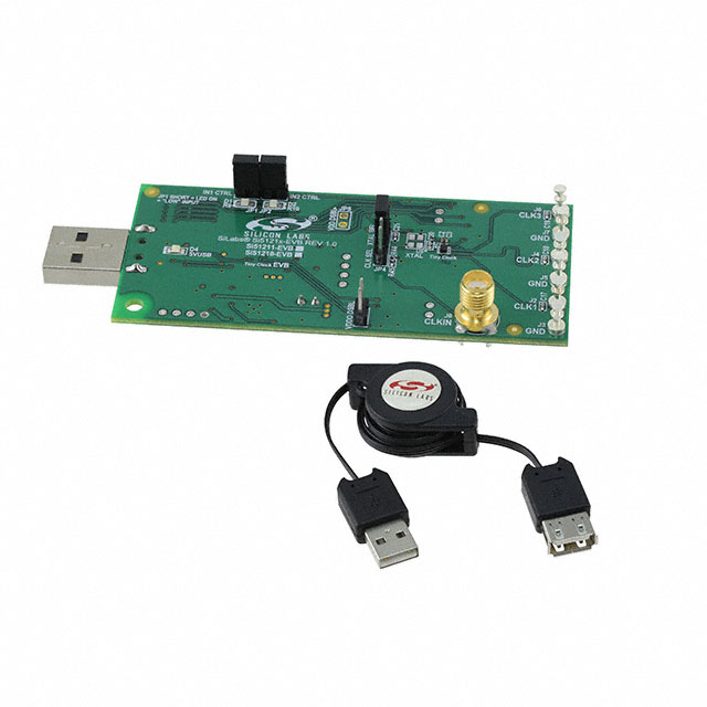 SI51218-EVB Skyworks Solutions Inc.