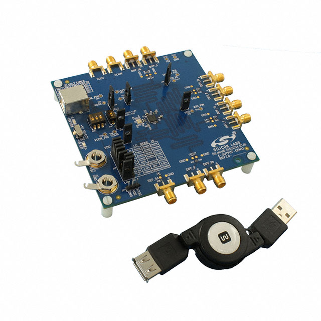 SI52204-EVB Skyworks Solutions Inc.