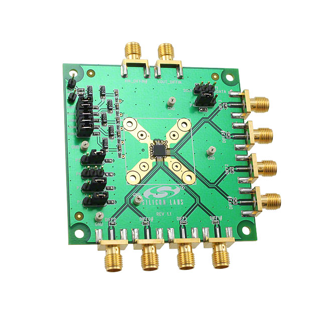 SI53154-EVB Skyworks Solutions Inc.