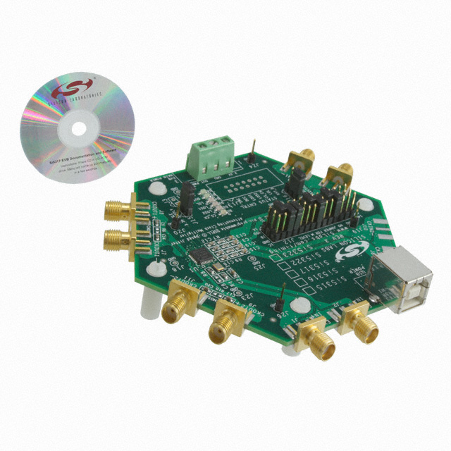 SI5317-EVB Skyworks Solutions Inc.