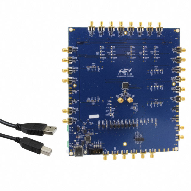 SI5341-D-EVB Skyworks Solutions Inc.