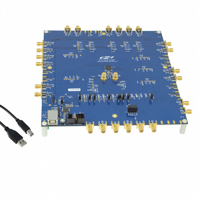 SI5347-D-EVB Skyworks Solutions Inc.