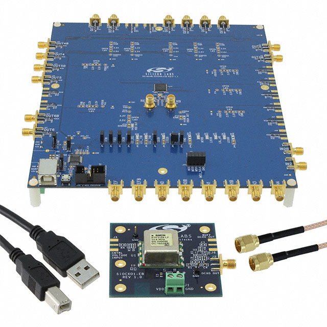 SI5348-EVB Skyworks Solutions Inc.