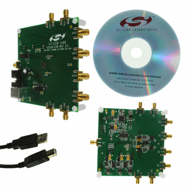 SI5356-EVB Skyworks Solutions Inc.