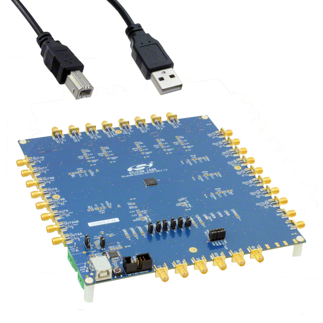 SI5381E-E-EVB Skyworks Solutions Inc.