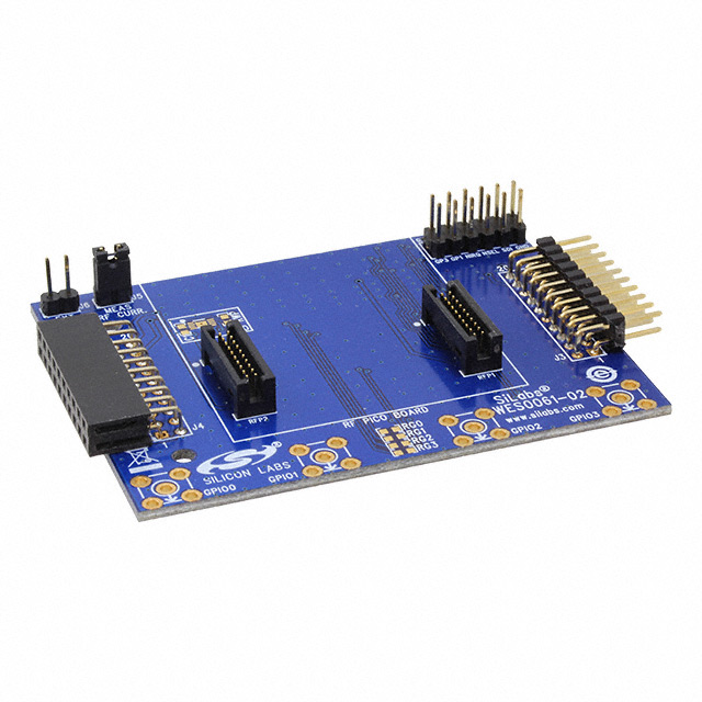 SI7055-EVB Silicon Labs