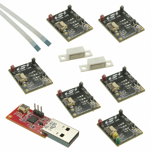 SI72XX-EVAL-KIT Silicon Labs