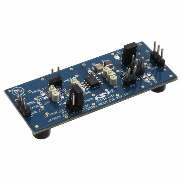 SI826XSOIC8-KIT Skyworks Solutions Inc.