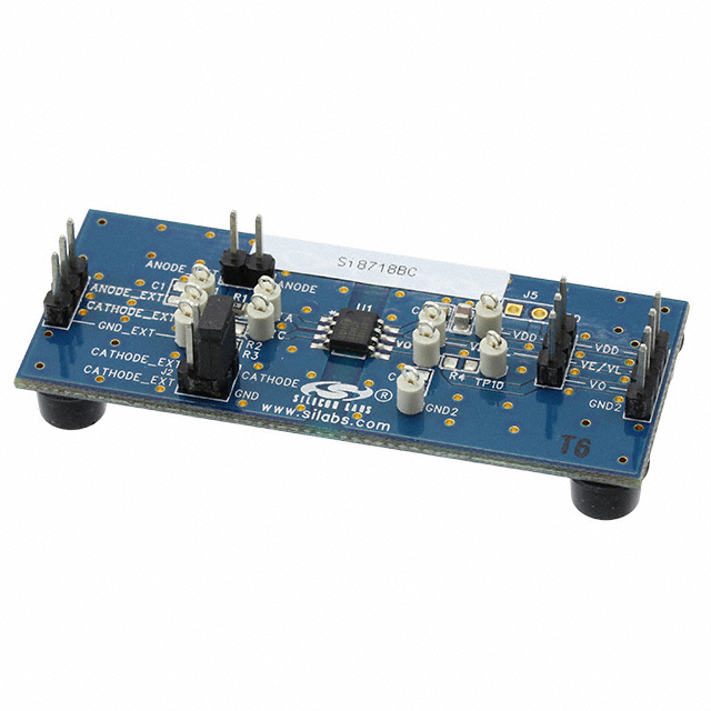 SI871XSOIC8-KIT Skyworks Solutions Inc.