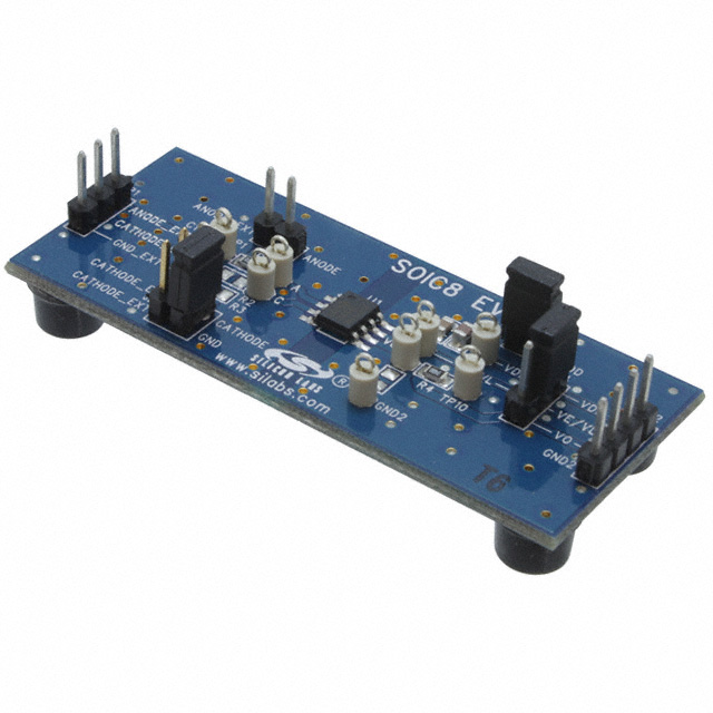 SI87XXSOIC8-KIT Skyworks Solutions Inc.