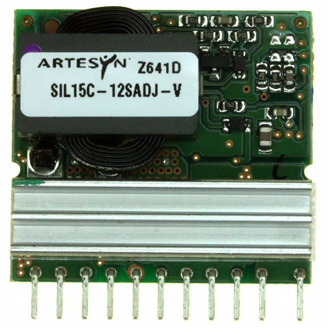 SIL15C-12SADJ-V Artesyn Embedded Power