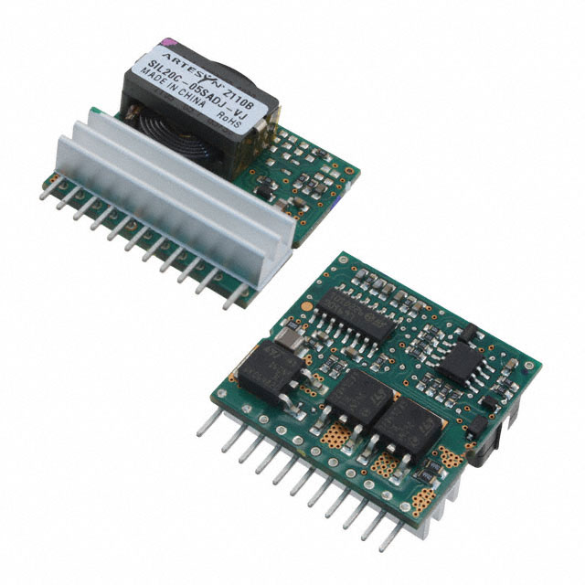 SIL20C2-00SADJ-HJ Artesyn Embedded Power