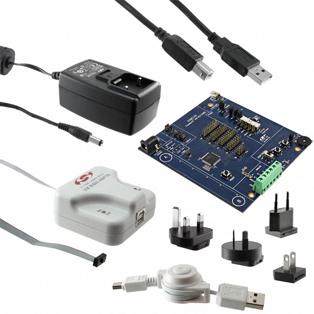 SIM3C1XX-B-DK Silicon Labs