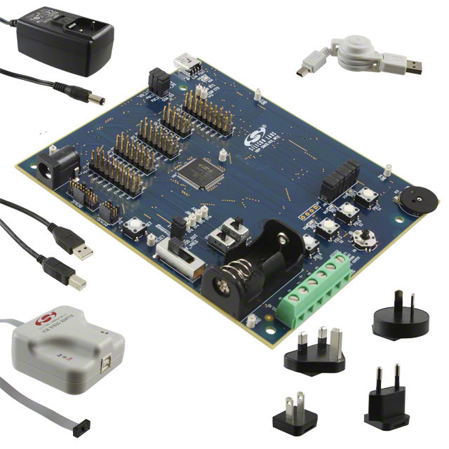 SIM3L1XX-B-DK Silicon Labs