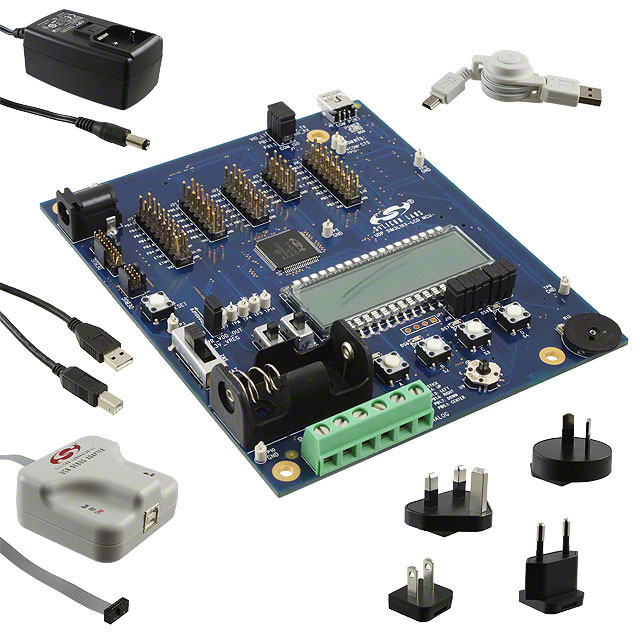 SIM3L1XXLCD-B-DK Silicon Labs