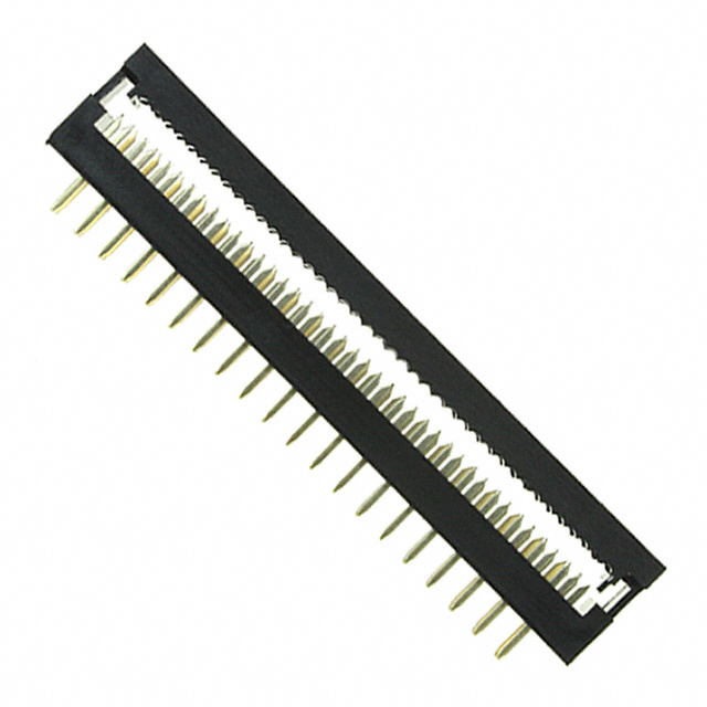 SIP110-PPPC-D20-ST-BK Sullins Connector Solutions