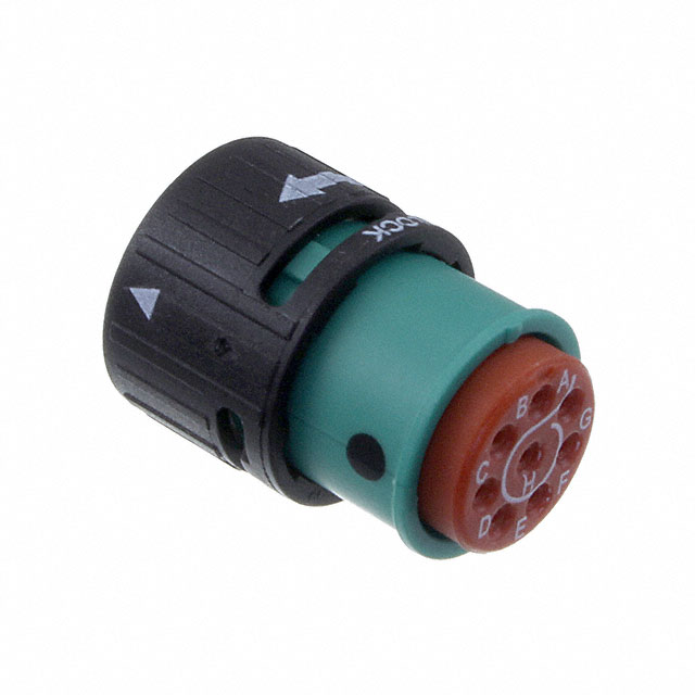 SJS830101 Amphenol PCD