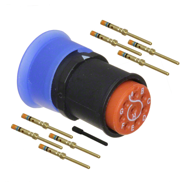 SJS831200 Amphenol PCD