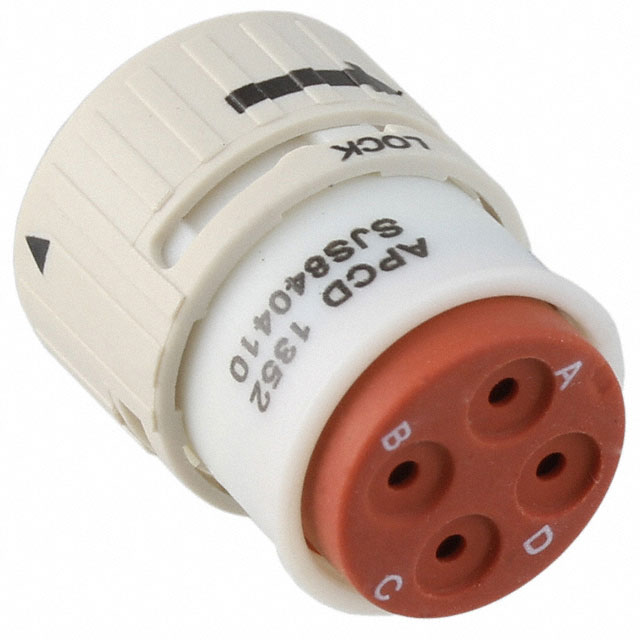 SJS840410 Amphenol PCD
