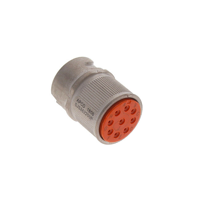 SJS862200P Amphenol PCD