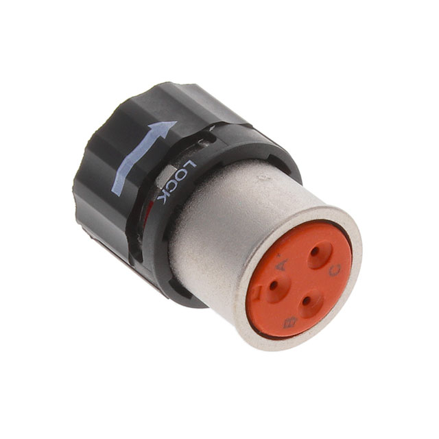 SJS861800P Amphenol PCD