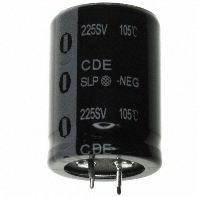 SLP821M220E7P3 Cornell Dubilier Electronics (CDE)