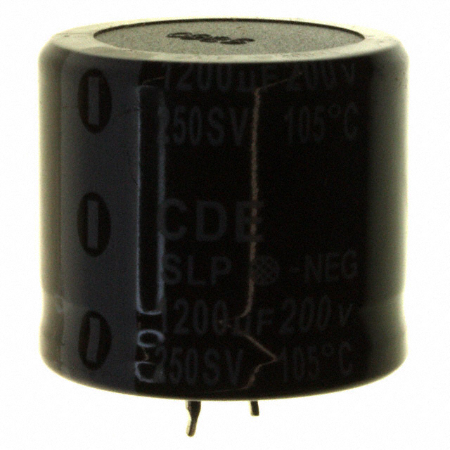 SLP102M180H3P3 Cornell Dubilier Electronics (CDE)