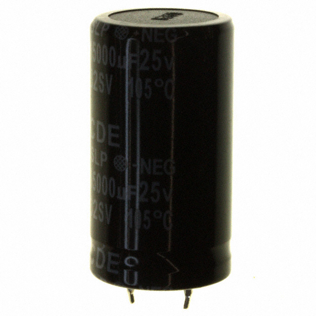 SLP153M025C4P3 Cornell Dubilier Electronics (CDE)