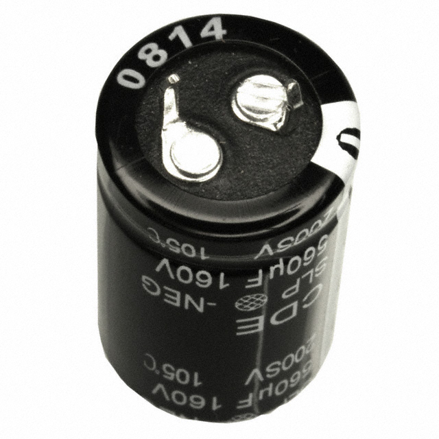 SLP391M200A5P3 Cornell Dubilier Electronics (CDE)