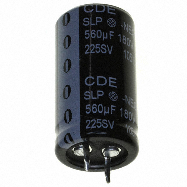 SLP222M080A7P3 Cornell Dubilier Electronics (CDE)