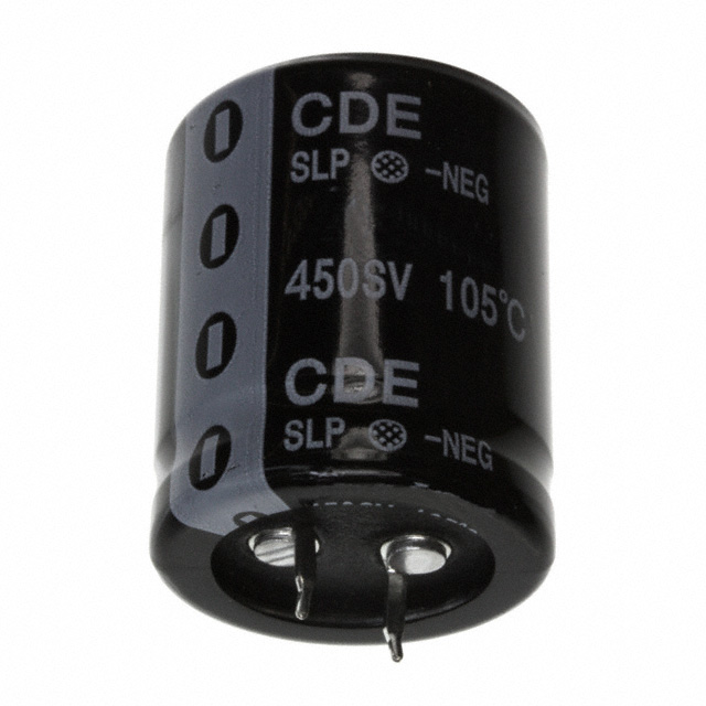 SLP102M160E5P3 Cornell Dubilier Electronics (CDE)