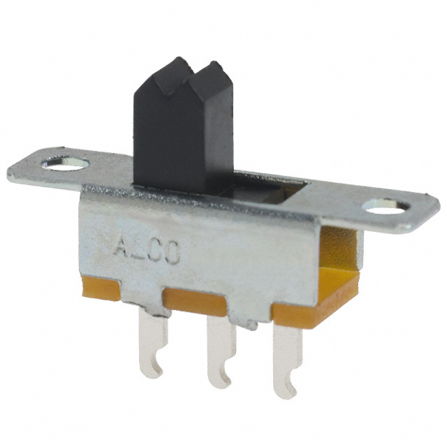 SLS121 TE Connectivity ALCOSWITCH Switches