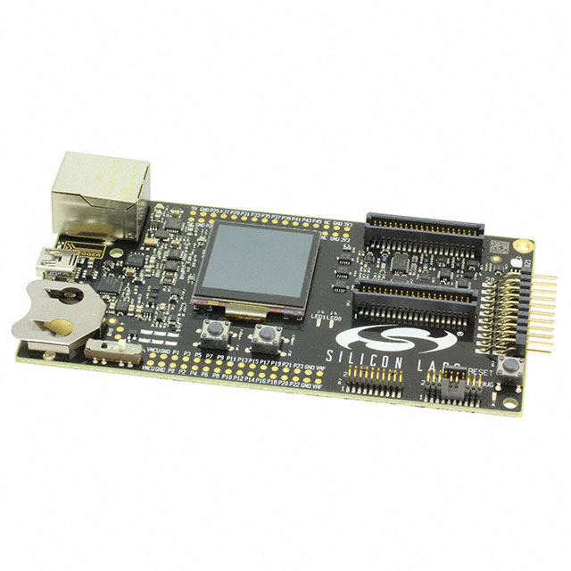 SLWSTK6120A Silicon Labs