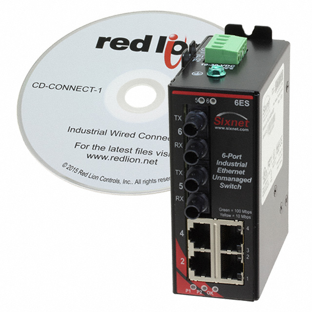 SLX-6ES-5ST Red Lion Controls