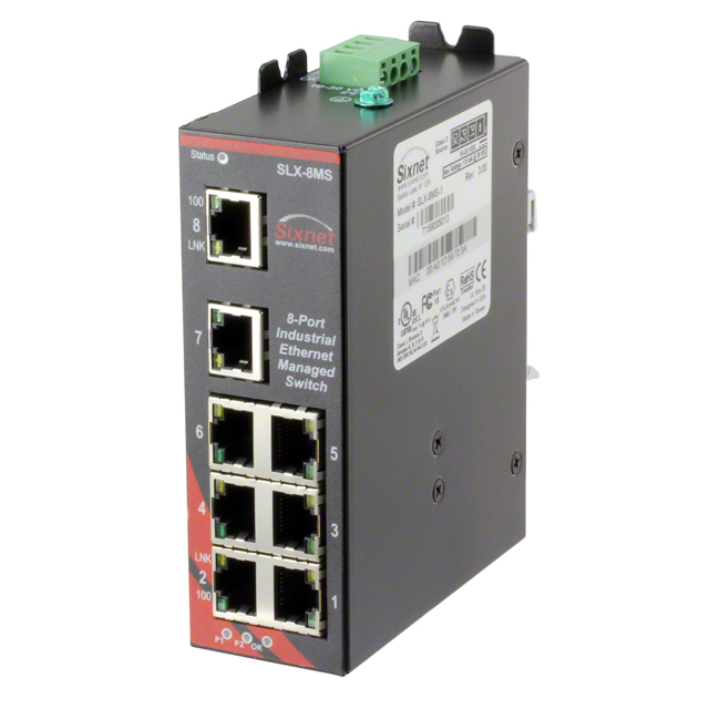 SLX-8MS-1 Red Lion Controls