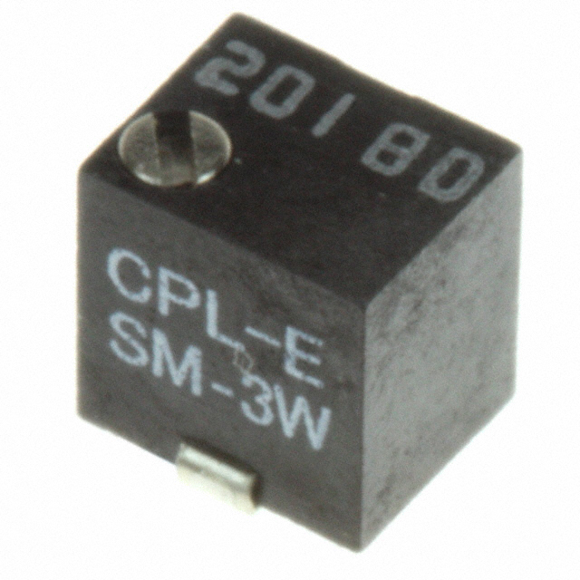 SM-3TW201 Nidec Components Corporation