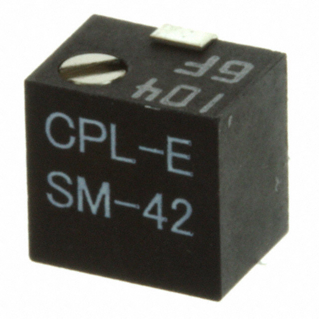 SM-42TA104 Nidec Components Corporation