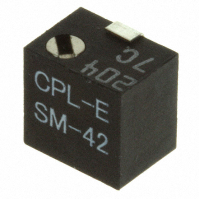 SM-42TA204 Nidec Components Corporation