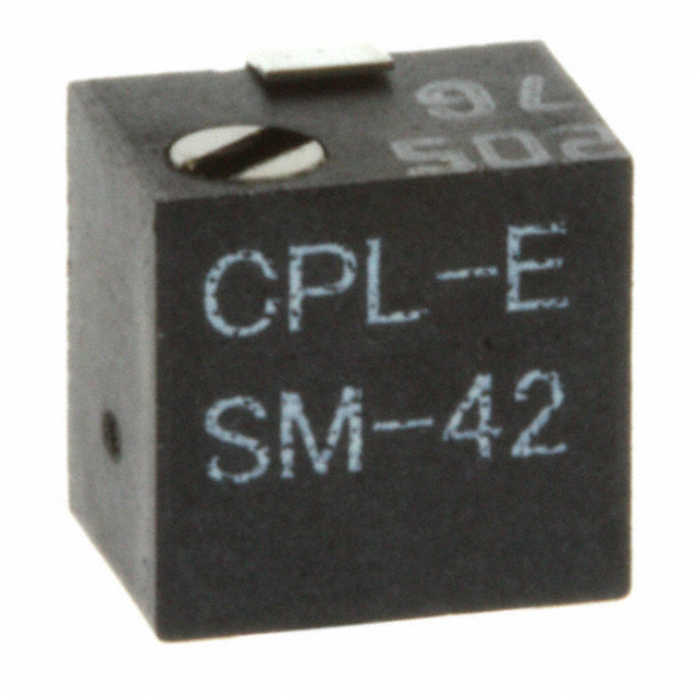 SM-42TA205 Nidec Components Corporation