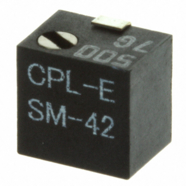 SM-42TA500 Nidec Components Corporation