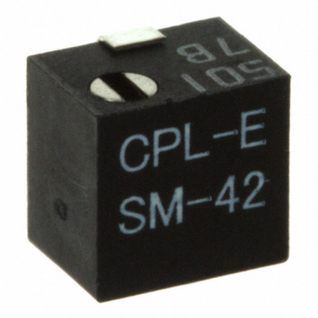 SM-42TA501 Nidec Components Corporation