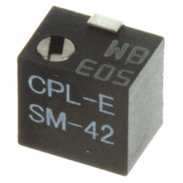 SM-42TA503 Nidec Components Corporation