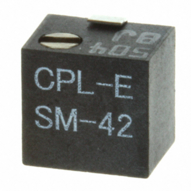 SM-42TA504 Nidec Components Corporation