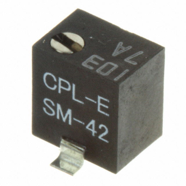 SM-42TX103 Nidec Components Corporation