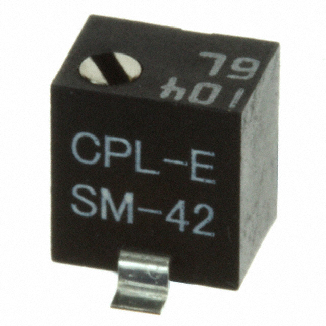 SM-42TX104 Nidec Components Corporation