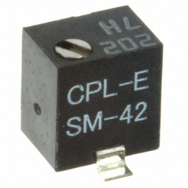 SM-42TX202 Nidec Components Corporation