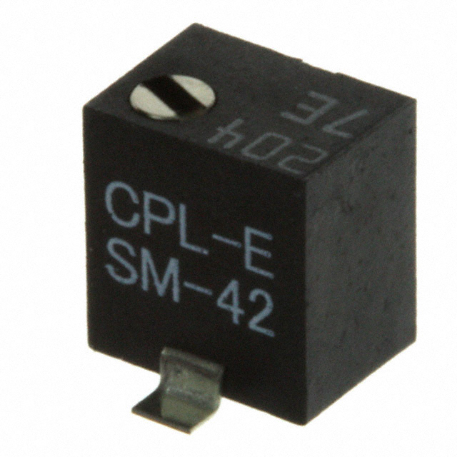 SM-42TX204 Nidec Components Corporation