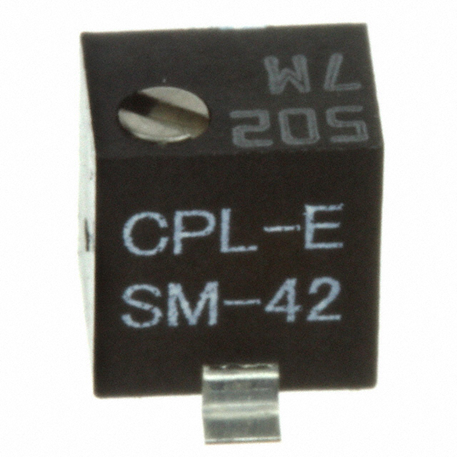 SM-42TX502 Nidec Components Corporation